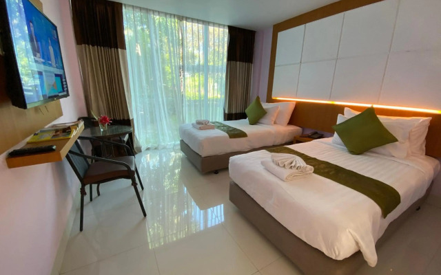 A Hotel Simply