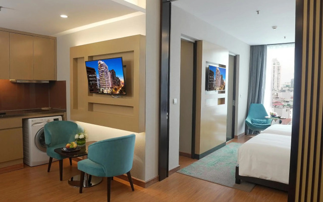 Novotel Suites Hanoi