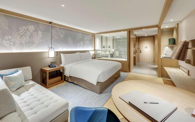 DoubleTree by Hilton Taipei Zhongshan