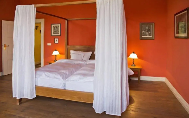 Romantik Hotel Gutshaus Ludorf
