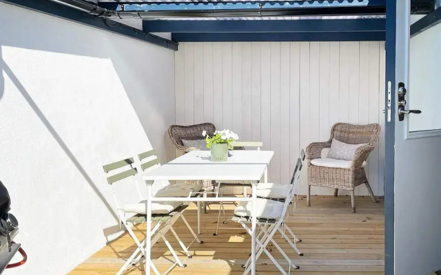 5 Person Holiday Home in Loderup-by Traum