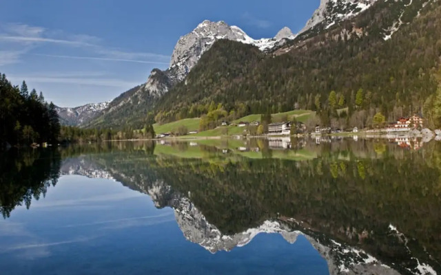 Haus Brunneck Modern Retreat