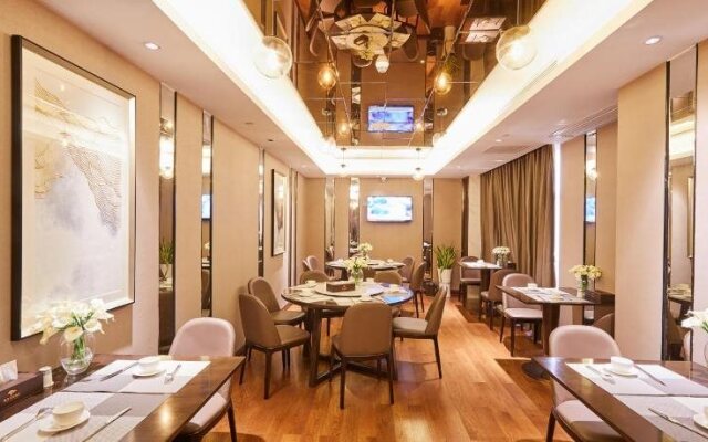Xinmao Garden Hotel (Shenzhen North Railway Station)