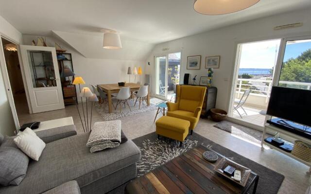 Appartement Larmor-Plage, 3 pièces, 5 personnes - FR-1-349-155