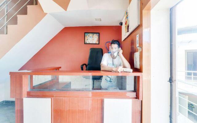 SPOT ON 38080 Hotel G.S. palace (Garden and Restaurant)