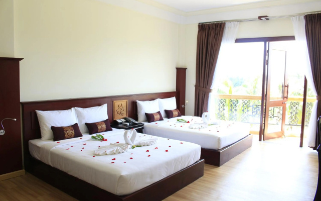 Caty Muine Beach Resort & Spa – Guest Rooms – Phan Thiet