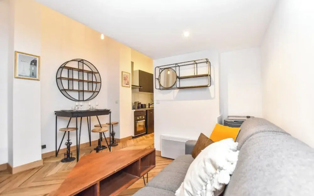 Cosy Apartment With 2 Bedrooms