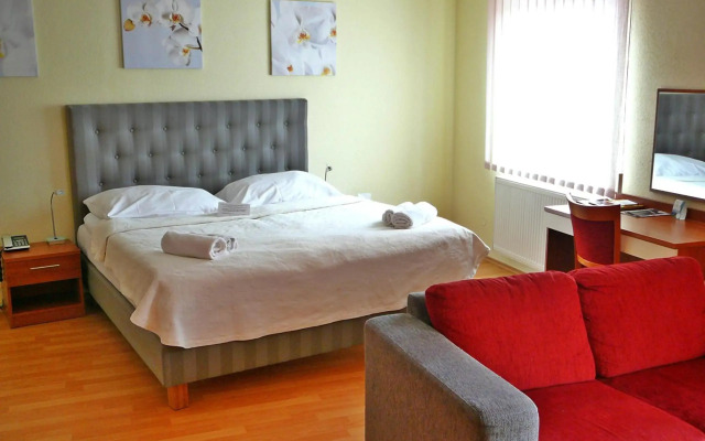 Urpin City Residence