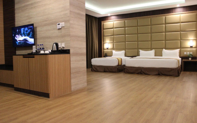M One Hotel