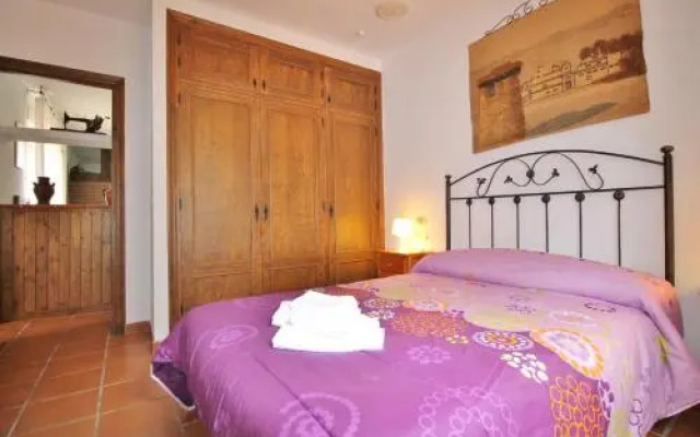 Villa Seral SpainSunRentals 1053