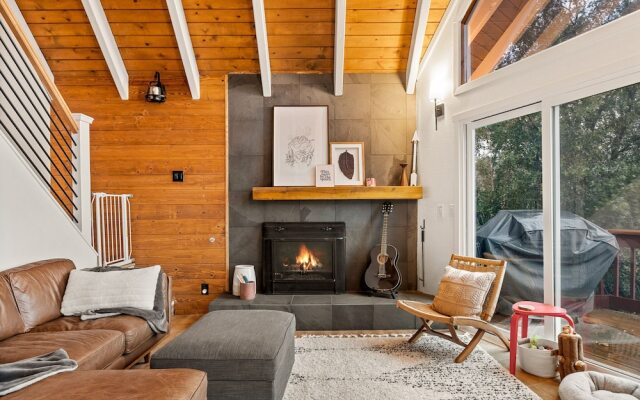 Pineview Cabin Spectacular Views