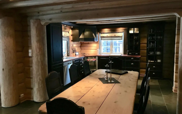 Cozy chalet Totteskogen 126