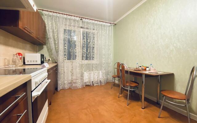 Apartments on Ostrovityanova street 9