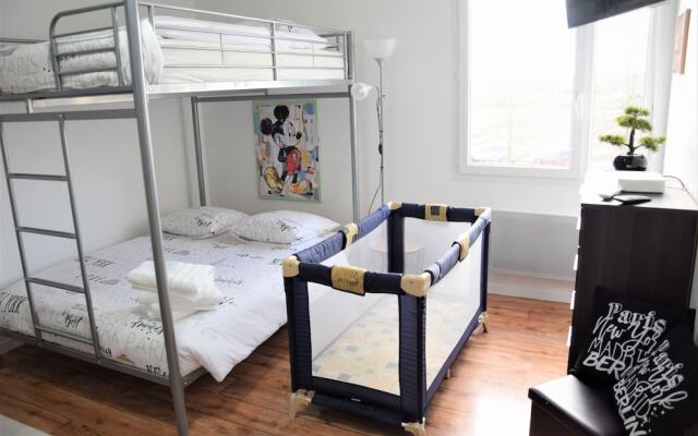 Appartements et Studios Confort Paris Disney