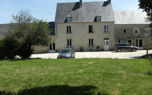 Holiday home La Crutte à la Hogue