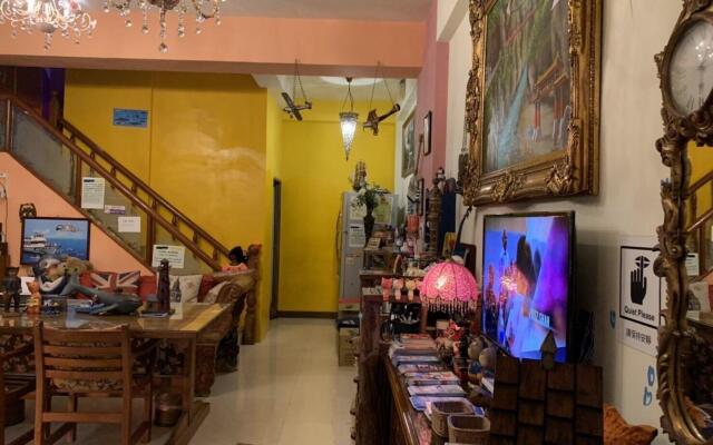 Hualien Seaside Ocean B&B