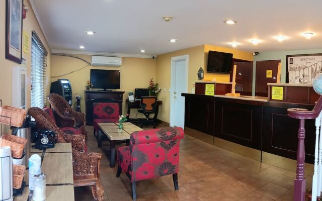 Sutton Suites Hotel