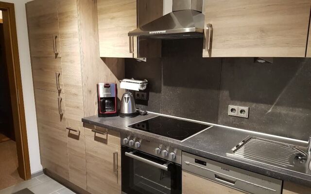 Andy & Ida's Ferienwohnung