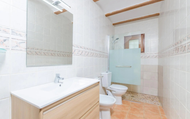Es Figueral - Villa With Private Pool In Campos