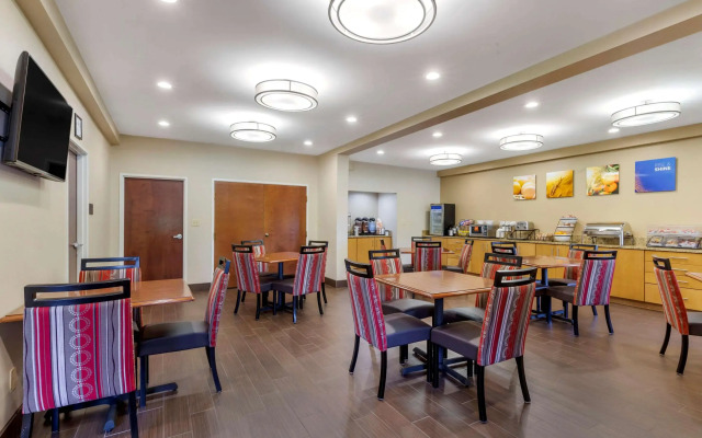 Comfort Inn & Suites Lenoir Hwy 321 Northern Foothills