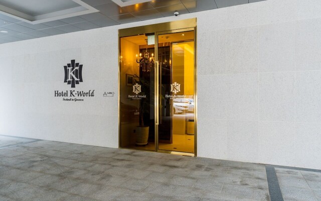 K World Hotel Jongno