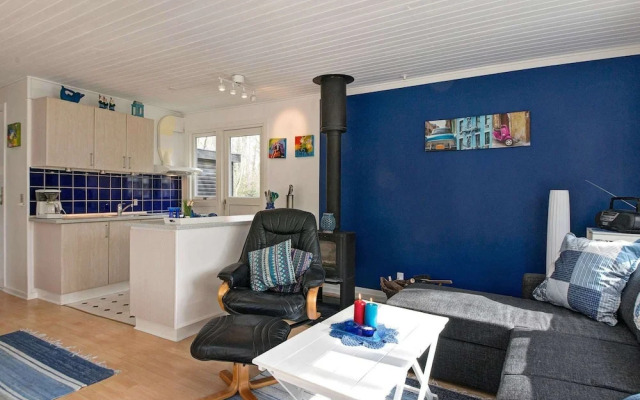 6 Person Holiday Home in Hasle