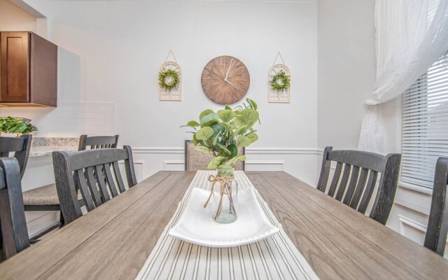 Terry Sanford Guest House