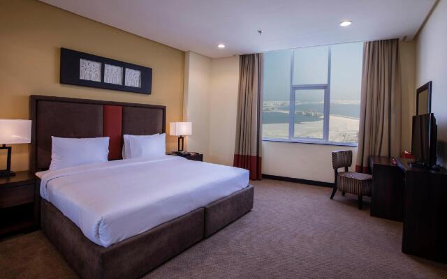 Orange Suites Hotel.