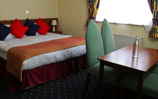 The Rose and Crown Hotel – Tonbridge