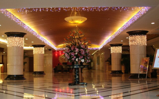 New Century Hotel Shanghai