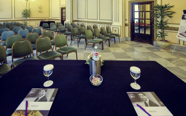 Hotel Excelsior Palace Palermo