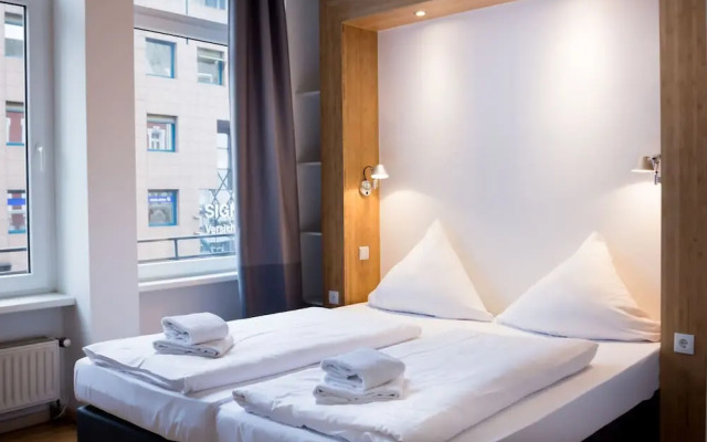 dingdong koblenz - city apartments