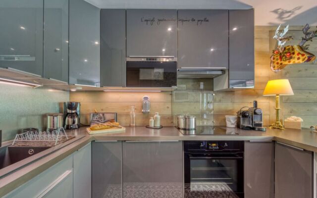 Villa Apollo Le Corbier 41984