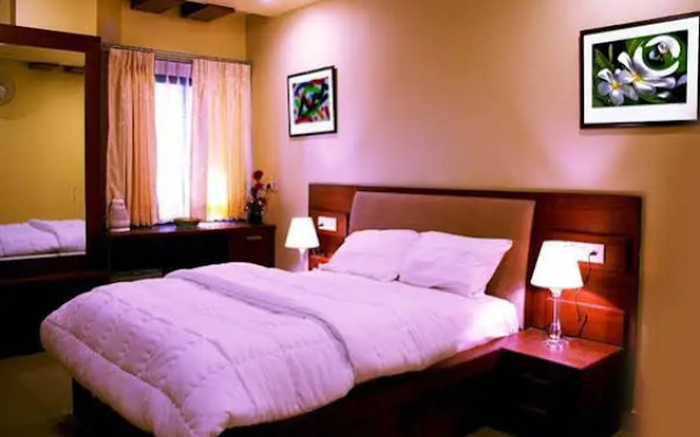 Hotel Sri Madhura Inn, Madhapur, Hyderabad