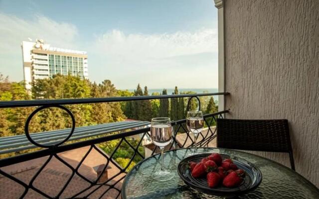 Apartments on Sukhumi highway 29A
