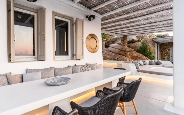Villa Artisti Mykonos