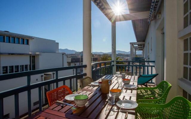 Appartement Saint-Jean-de-Luz, 4 pièces, 6 personnes - FR-1-4-590
