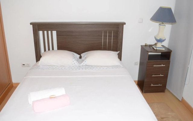 Apartamento Terra Branca