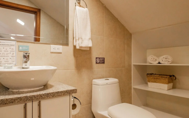 Santa Lucia Suites - Barranco