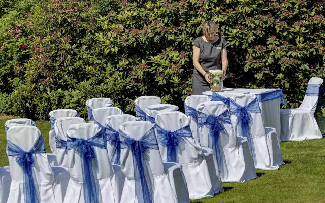 Best Western Philipburn Country House Hotel