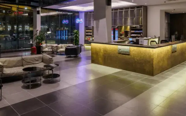 Tune Hotel KLIA - KLIA2