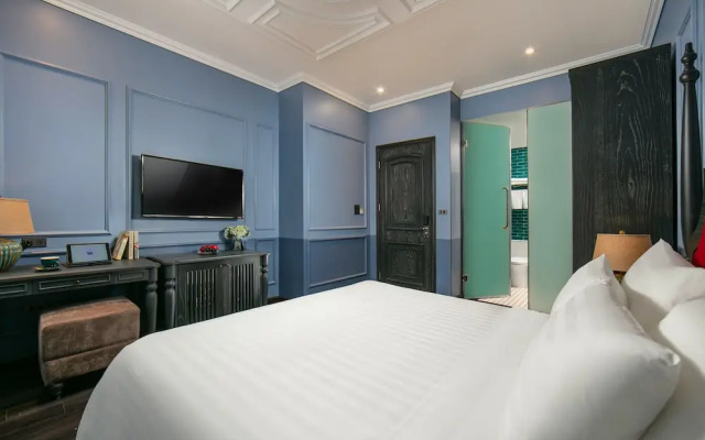 The Secret HaLong Hotel