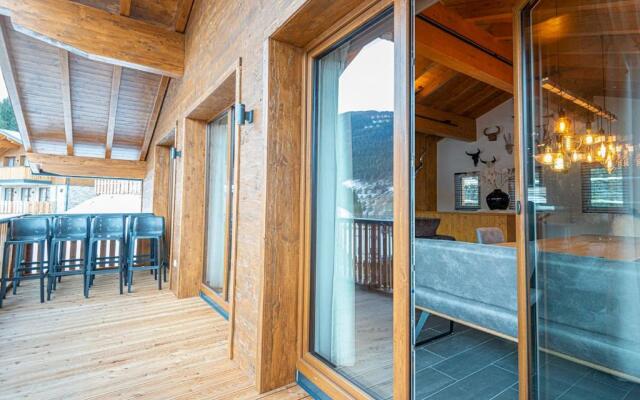 Chalet Dorf Wagrain Alpenleben