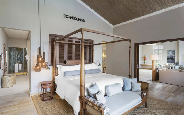 The St. Regis Le Morne Resort, Mauritius