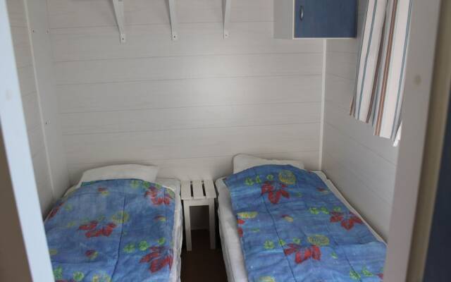 Camping Le Plan d'Eau Saint Charles