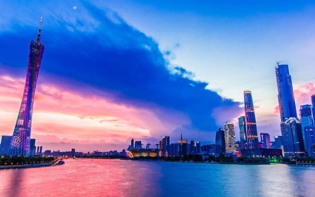 Echarm Hotel Pazhou Convention and Exhibition Center Branch