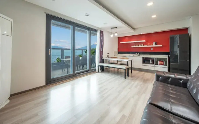 Sacheon Bichae Pension