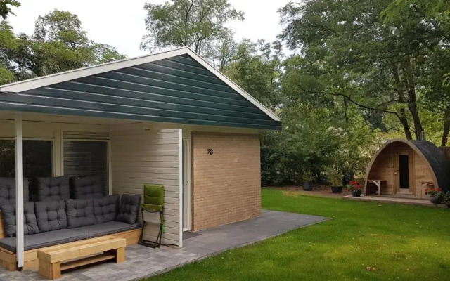 Vakantiewoning Dinkelhofje met gratis linnen