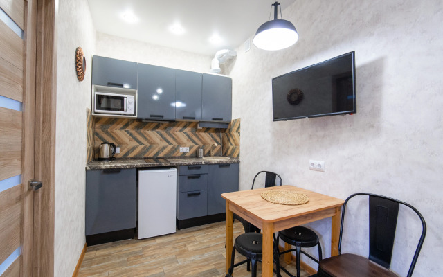 Море апартаментов на ГЭС 5