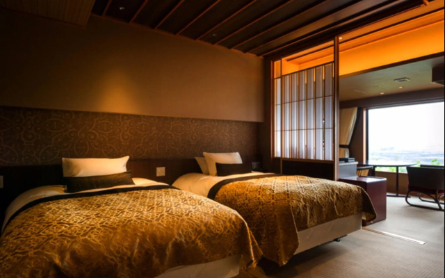 Bessho Sasa – Guest Rooms – Fujiyoshida